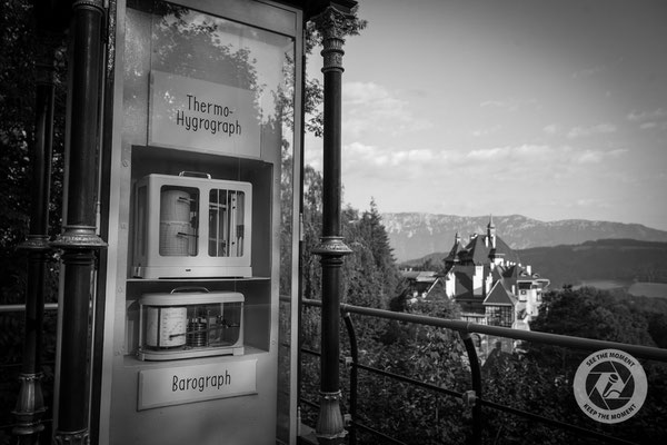 Straße der Nostalgie