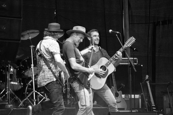 Andy & Band