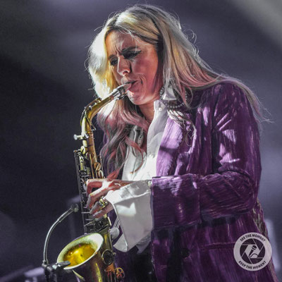 Candy Dulfer@Posthof 