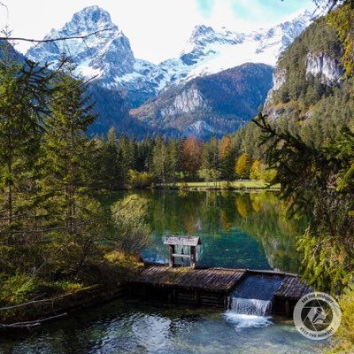 Herbst am Schiederweiher er