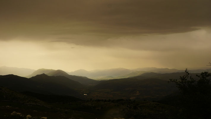Campo Imperatore Italien