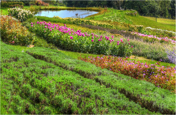 Garten der Geheimnisse