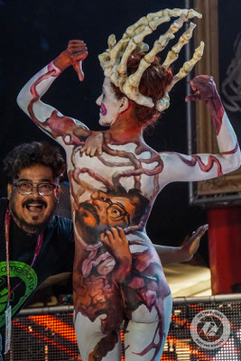 Bodypainting
