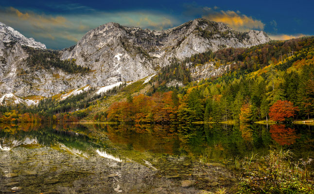 Langbadsee