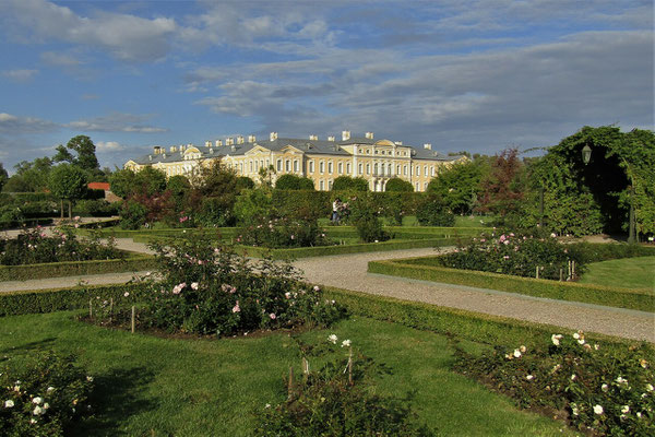 Schloß Rundäle Lettland