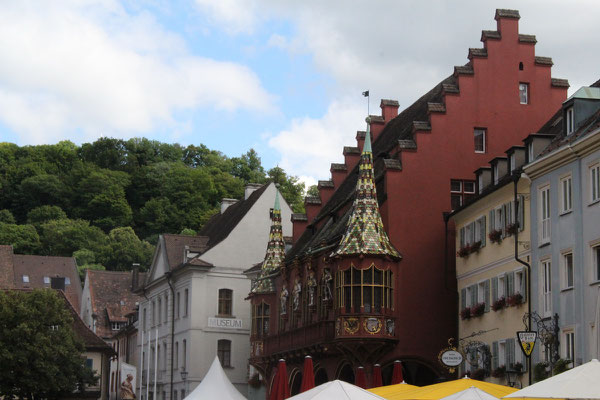 Augustinermuseum und Kathedrale Freiburg