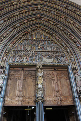 Augustinermuseum und Kathedrale Freiburg