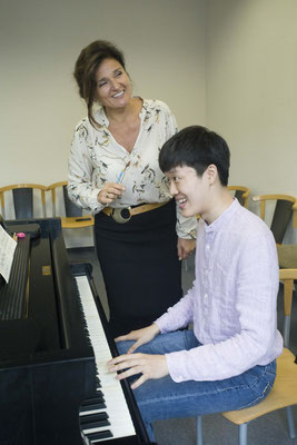 Masterclass_Prof.Bożena Ficht -Maciejowska