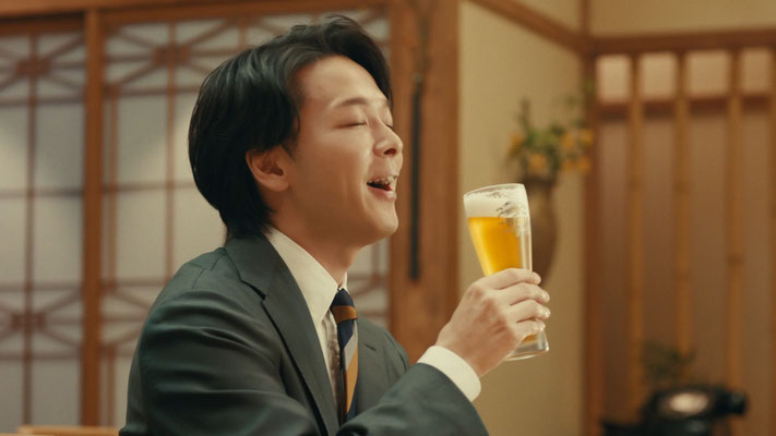 KIRIN / 一番搾り