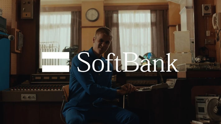 Softbank / SUPER STUDENT