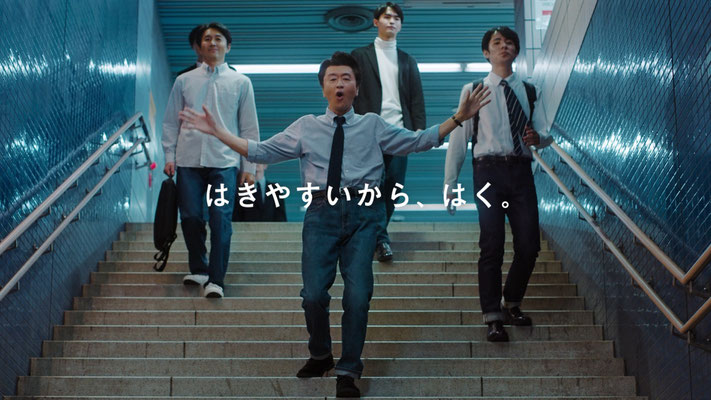 ユニクロ / LifeとWear