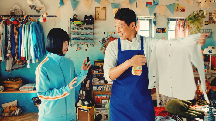 P&G / ファブリーズ