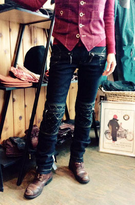 マックスフリッツMFP−2067ウォームスクランブラーパンツ、ライディングパンツ 楽天市場】【MaxFritz/マックスフリッツ】MFP-2067/ウォームスクラン