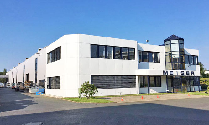 Meiser Gitterroste – Oelsnitz