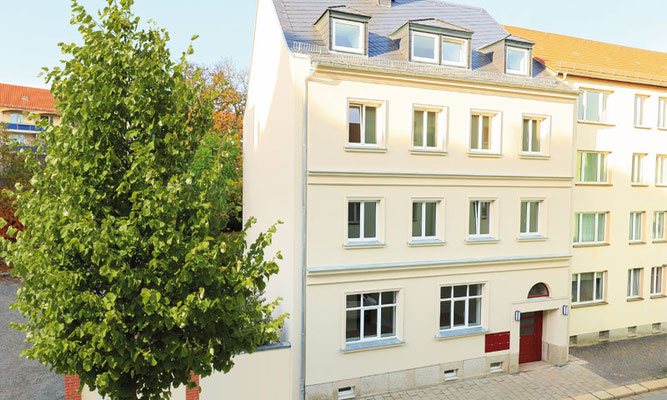 Krausenstraße 5 – Plauen