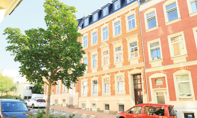 Schillerstraße 34 – Plauen