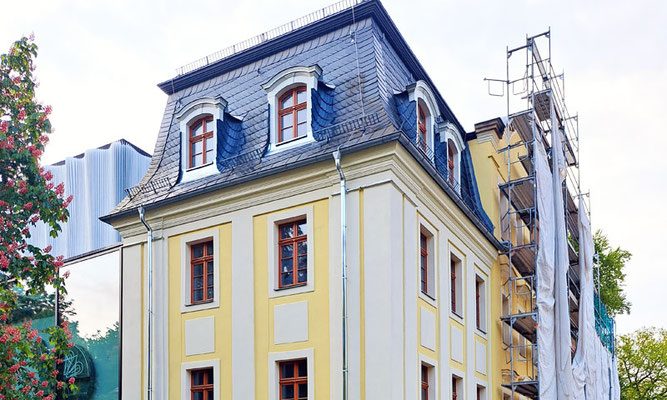 Weisbachsches Haus Plauen