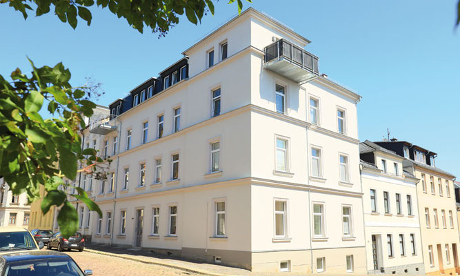 Antonstraße 20 – Plauen