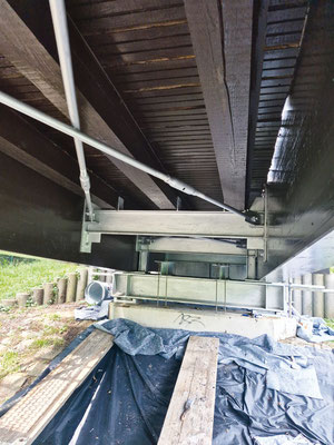Holzbrücke – Weischlitz