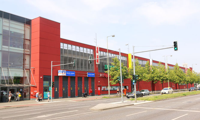 Einkaufszentrum Schöneweide – Berlin