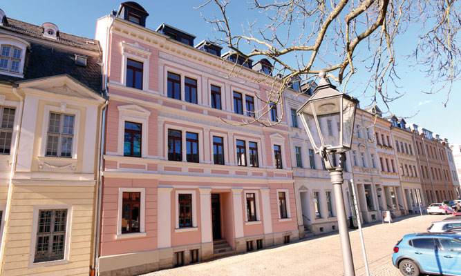 Nobelstraße 15 – Plauen