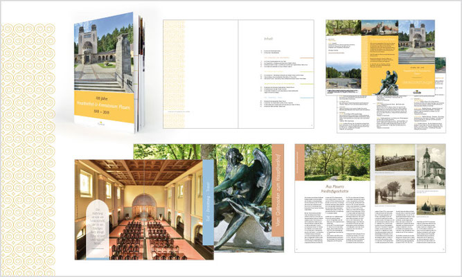 100 Jahre Hauptfriedhof & Krematorium – Plauen