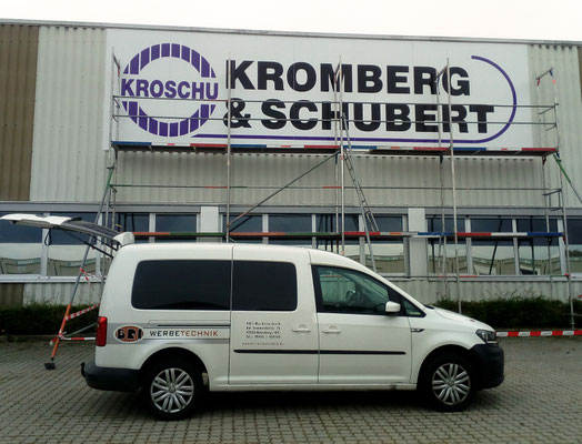 Schilder In (fast) jeder Größe
