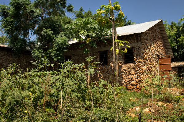 Unser Kidshouse in Msumarini/Kenya