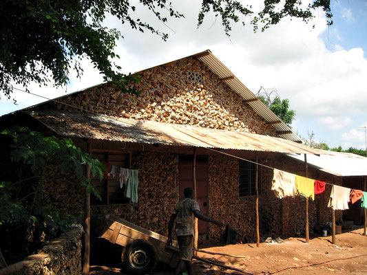 Unser Kidshouse in  Msumarini/Kenya