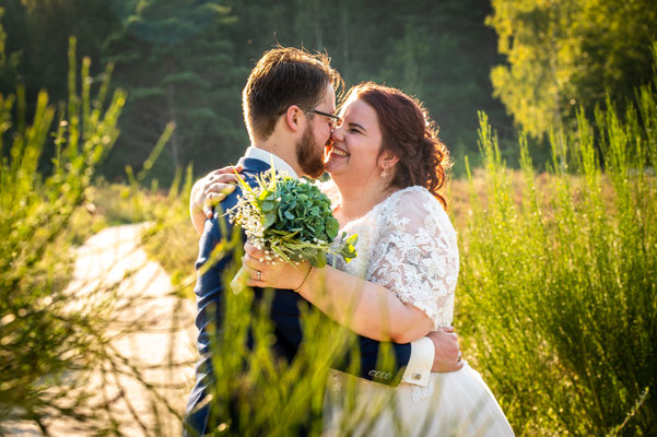 huwelijksfotograaf in Schoorl