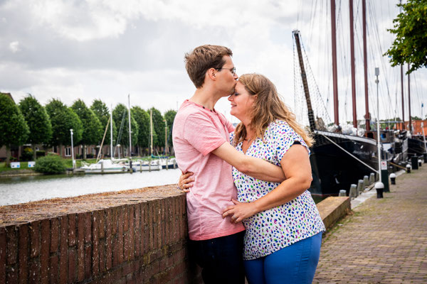 trouwfotograaf in Medemblik