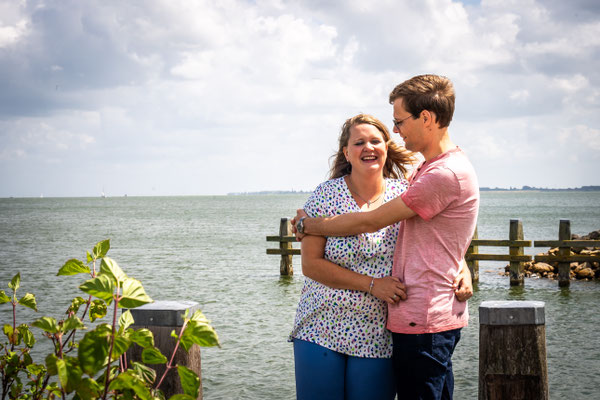 huwelijksfotograaf in Medemblik