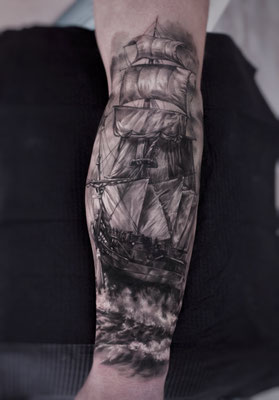 Tattoo von Alex – Beispiel 3