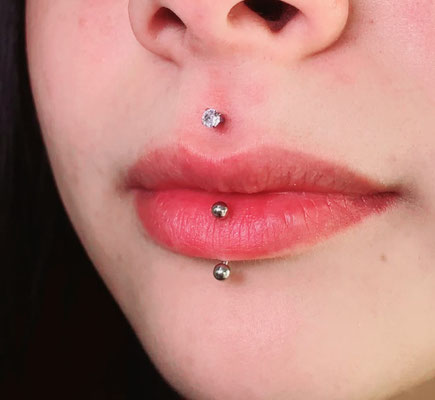 Piercing – Hygiene & Präzision