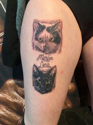 Tattoo Beispiel 4 - Inkfluencer