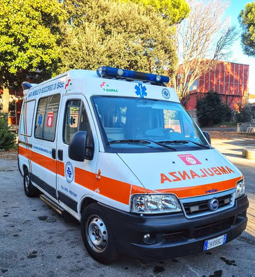 Borzoli 88 - Fiat Ducato II serie Restyling - Unità da Trasporto su allestimento Aricar