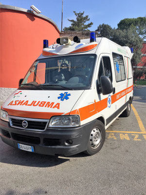 Borzoli 46 - Fiat Ducato II serie Restyling - Unità da Trasporto