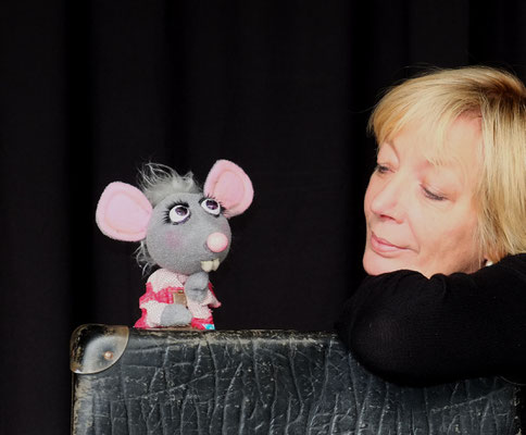Ylvi aus "Reise ins Märchenland" Foto: Dieter Schönrock
