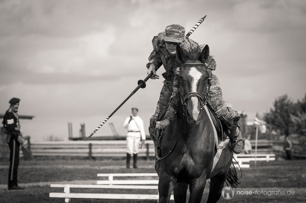 IV. Internationale Deutsche Meisterschaften der Kavallerie / 4th International Open German Cavalery Championship - 8. bis 10. September 2017 in Crawinkel (Thüringeti), Deutschland / Germany