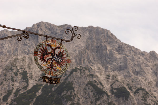 Mittenwald Karwendelgebirge