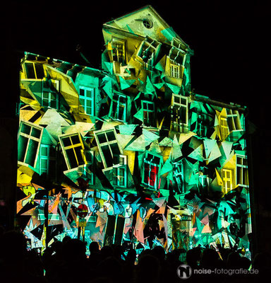 Genius Loci Weimar 2015 | Make Walls Talk!
