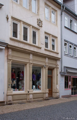 Gotha - Marktstrasse - 2010