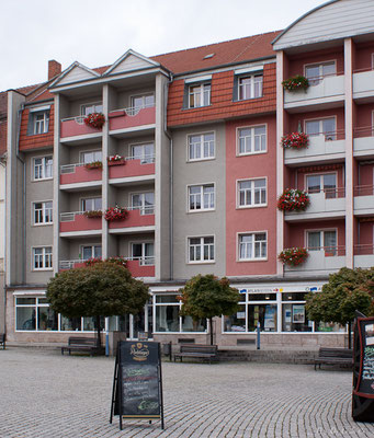 Gotha - Neumarkt - 2010