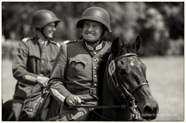 2. Internationale Deutsche Meisterschaften der Kavallerie 2014