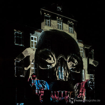 Genius Loci Weimar 2015 | Make Walls Talk!