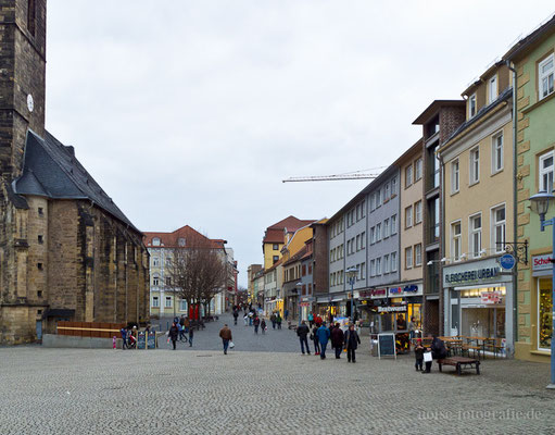 Gotha - Neumarkt - 2012