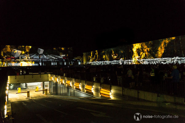 Genius Loci Weimar 2015 | Make Walls Talk!