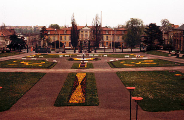 Gotha - Orangerie - 1979