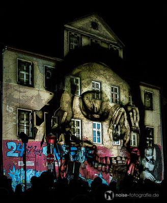 Genius Loci Weimar 2015 | Make Walls Talk!