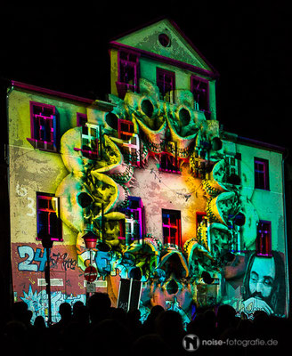Genius Loci Weimar 2015 | Make Walls Talk!